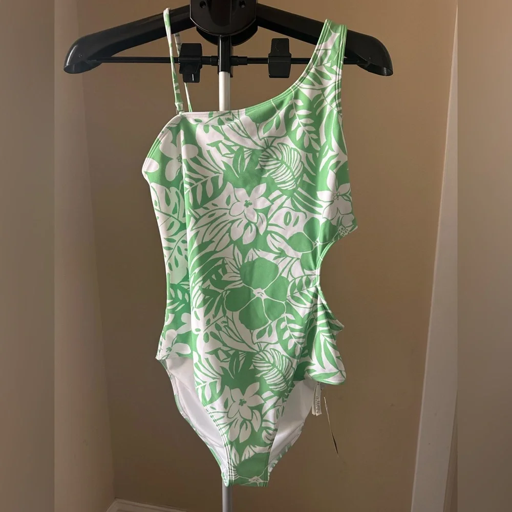 Girls Abercrombie swimsuit - size 17/18